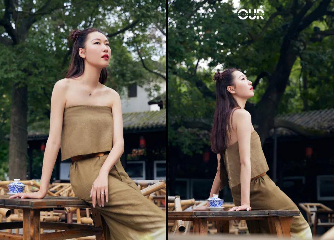 任森|张静初 蓝盈莹 吴宇恒 夏秋交际，你的换季新衣准备好了吗？