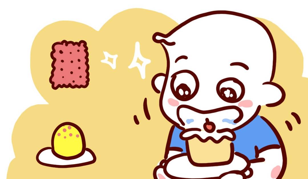 薄脆饼干|这5类零食被国家列入黑名单，3-12岁不建议食用，很多大人还在买