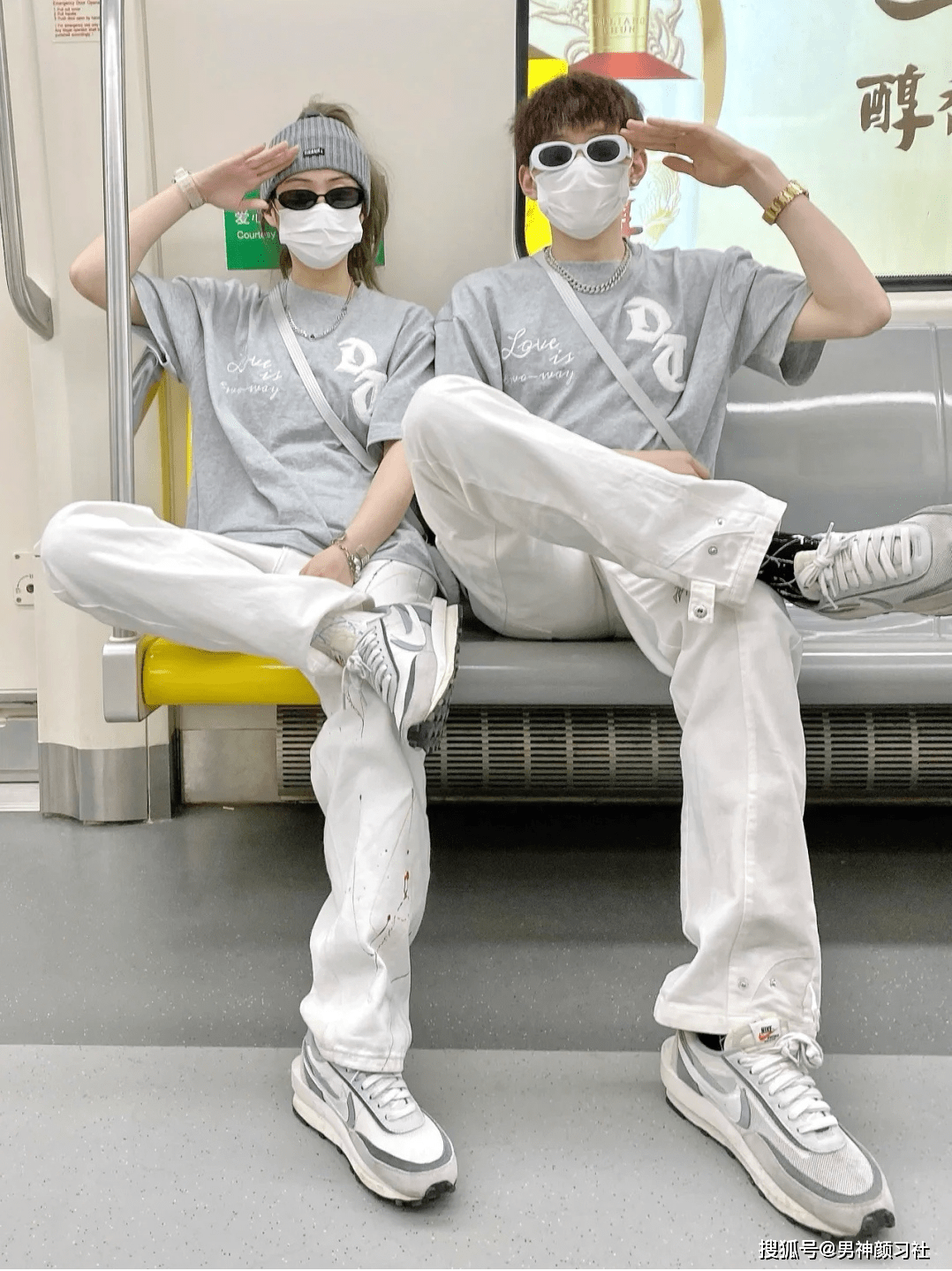 黑色|男士立秋穿搭分水岭：别让秋天再把你变成油腻大叔