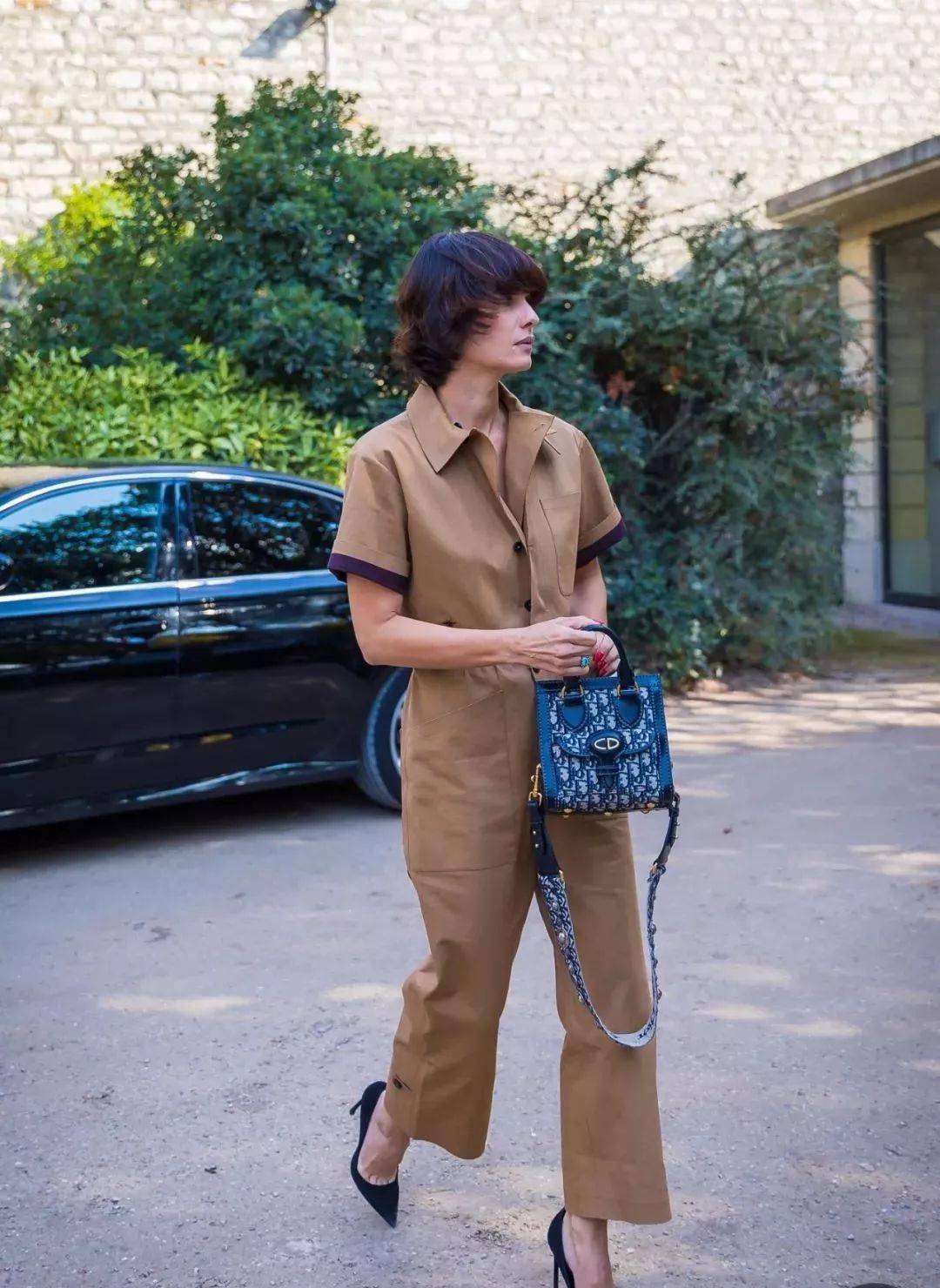 米色|今秋必火的淡漠色,太美太高级了!