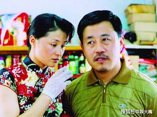 拿下谢大脚角色于月仙只用了一部话剧马丽娟曾向赵本山力荐