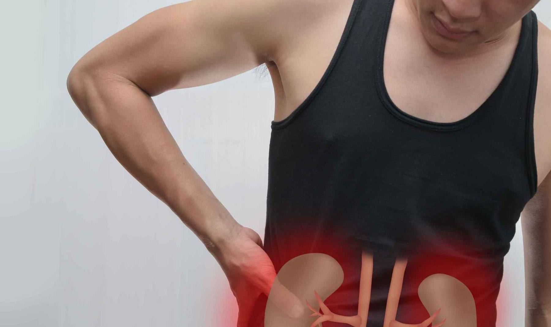 肾脏|尿酸高的人，身体出现这4处异常，要小心肾脏病变