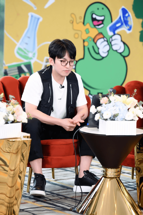 李荣浩|《嗨放派》超解压！任嘉伦李荣浩憋笑挑战，王嘉尔陈飞宇嗨翻全场