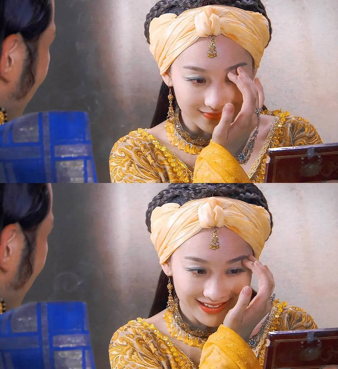 有人说童年的记忆女神穆婷婷退圈了她自己这样说