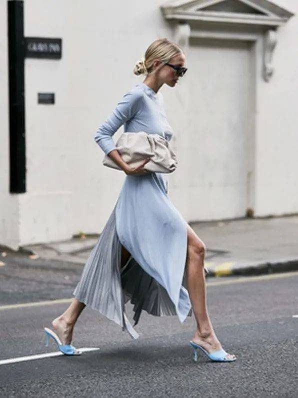 设计|别穿安全裤了，2021早秋流行这样穿！