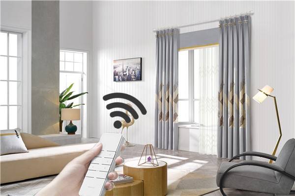智能家居已然进入生活,智能窗帘你听过没有?