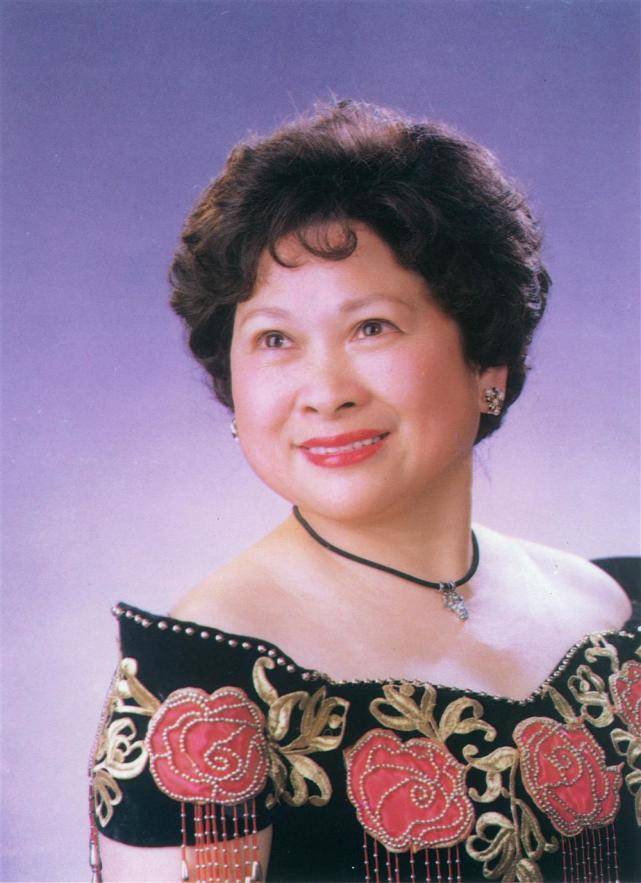 著名老艺术家许帼华因病离世享年85岁生前最后一次露面照曝光