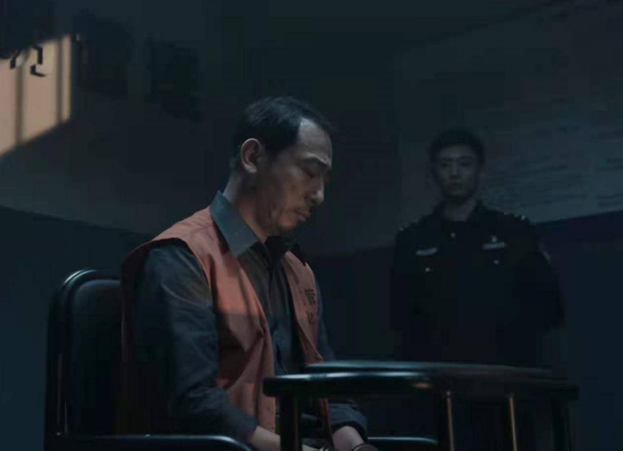 刘奕君|宁理在《扫黑风暴》表现太好了！马帅虽然下线，但观众都该记住他