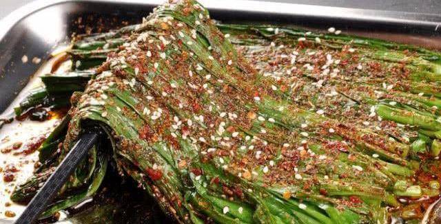 烧烤|排名前5的烧烤素菜,除了铁板韭菜,还有哪些?网友:前3种最好吃