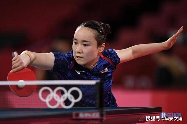 伊藤美诚 我希望在世乒赛上能击败很多中国选手 日本 伊藤美诚 我希望在世乒赛上能击败很多中国选手 日本