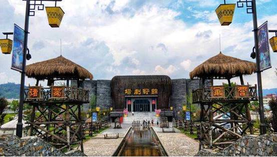 陕西最具三国文化的古镇，斥巨资3.5亿打造，如今却鲜为人知