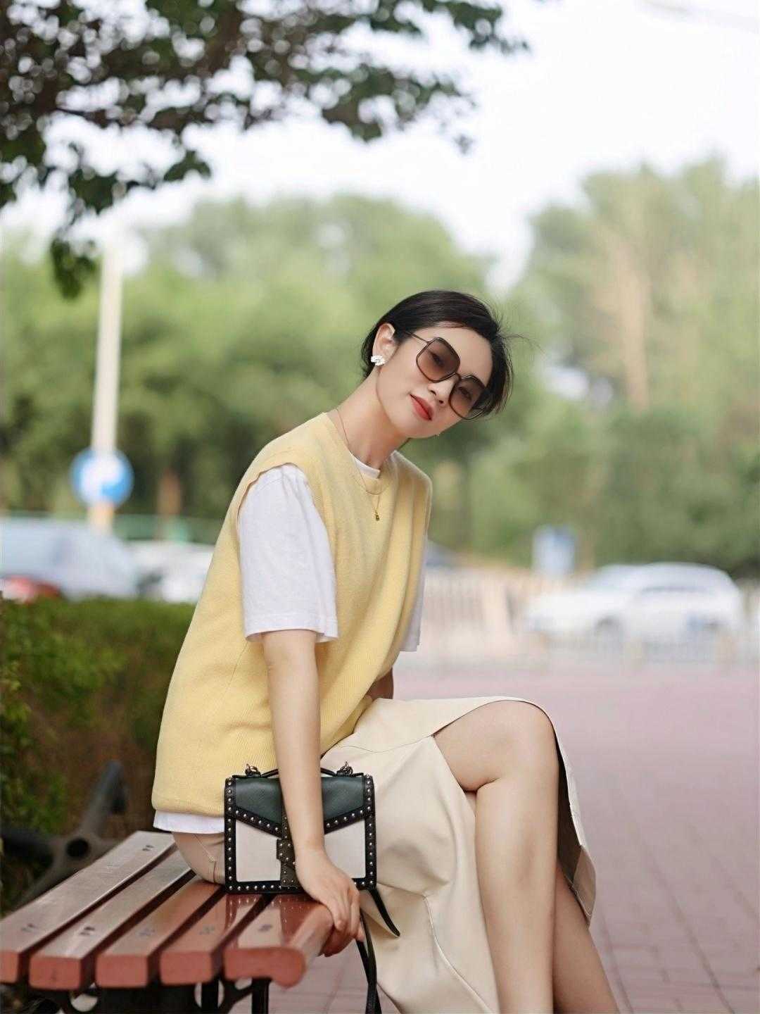 颜色|女人会不会打扮，看她懂不懂配色就知道了，这些配色值得借鉴