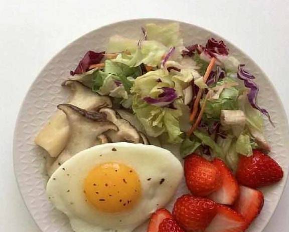 慢速|减肥期间,想要成功瘦下来,一日三顿这样吃,想不瘦都难!