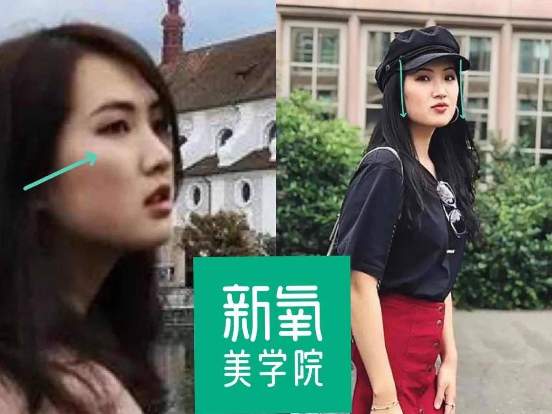 面孔|心疼姚安娜，用尽鞠学还是无法变美，富态脸想洋气真的无解？