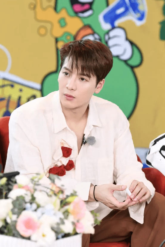 李荣浩|《嗨放派》超解压！任嘉伦李荣浩憋笑挑战，王嘉尔陈飞宇嗨翻全场