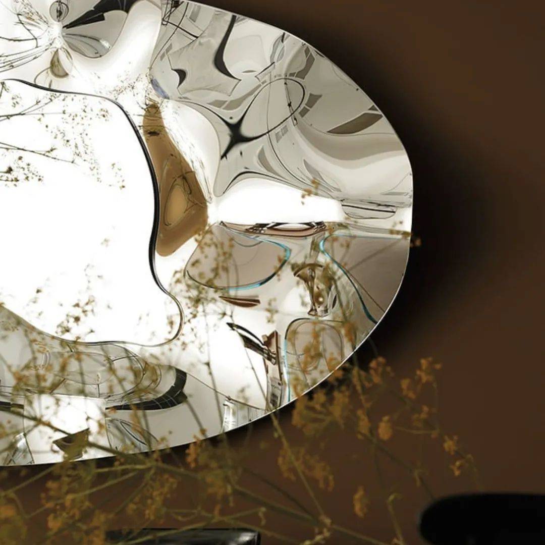 镜子|RR · LIFESTYLE | 简约家居如何体现高级感