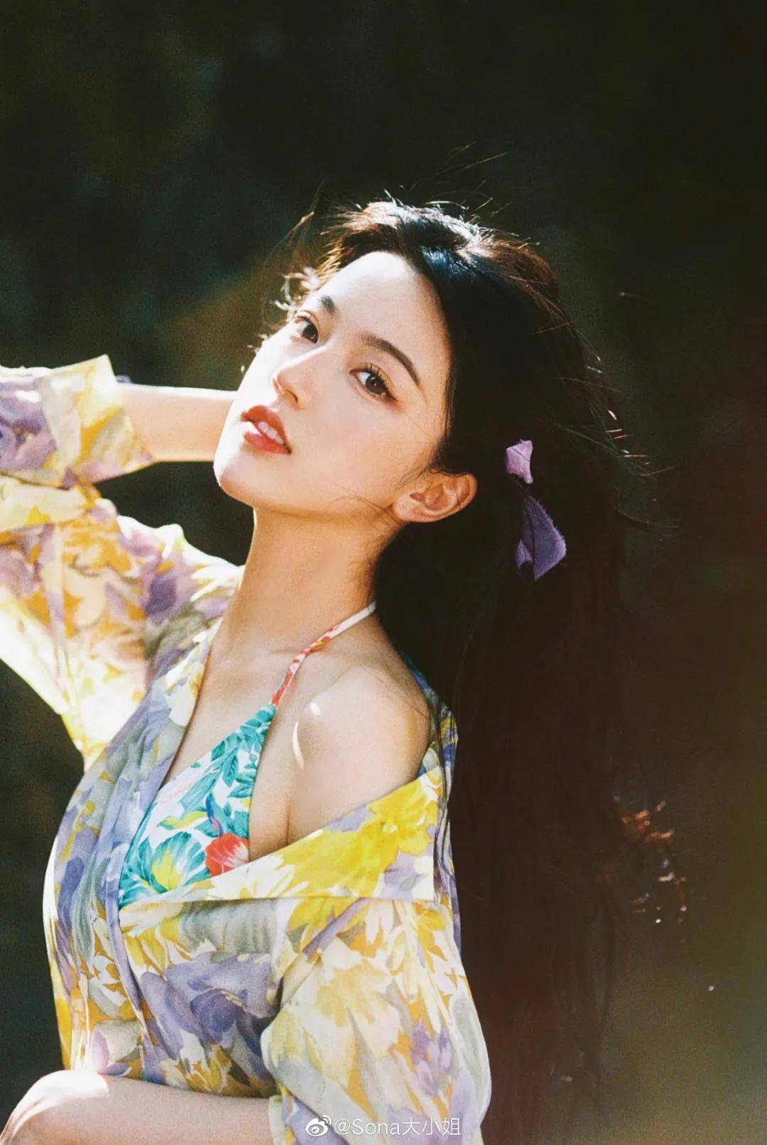 sona|美少女圈拉胯成啥样了，连她都被说是颜值诈骗…