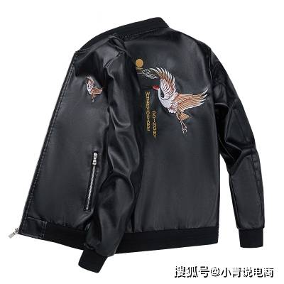 名片|今年秋天，夹克外套就是你的时尚名片