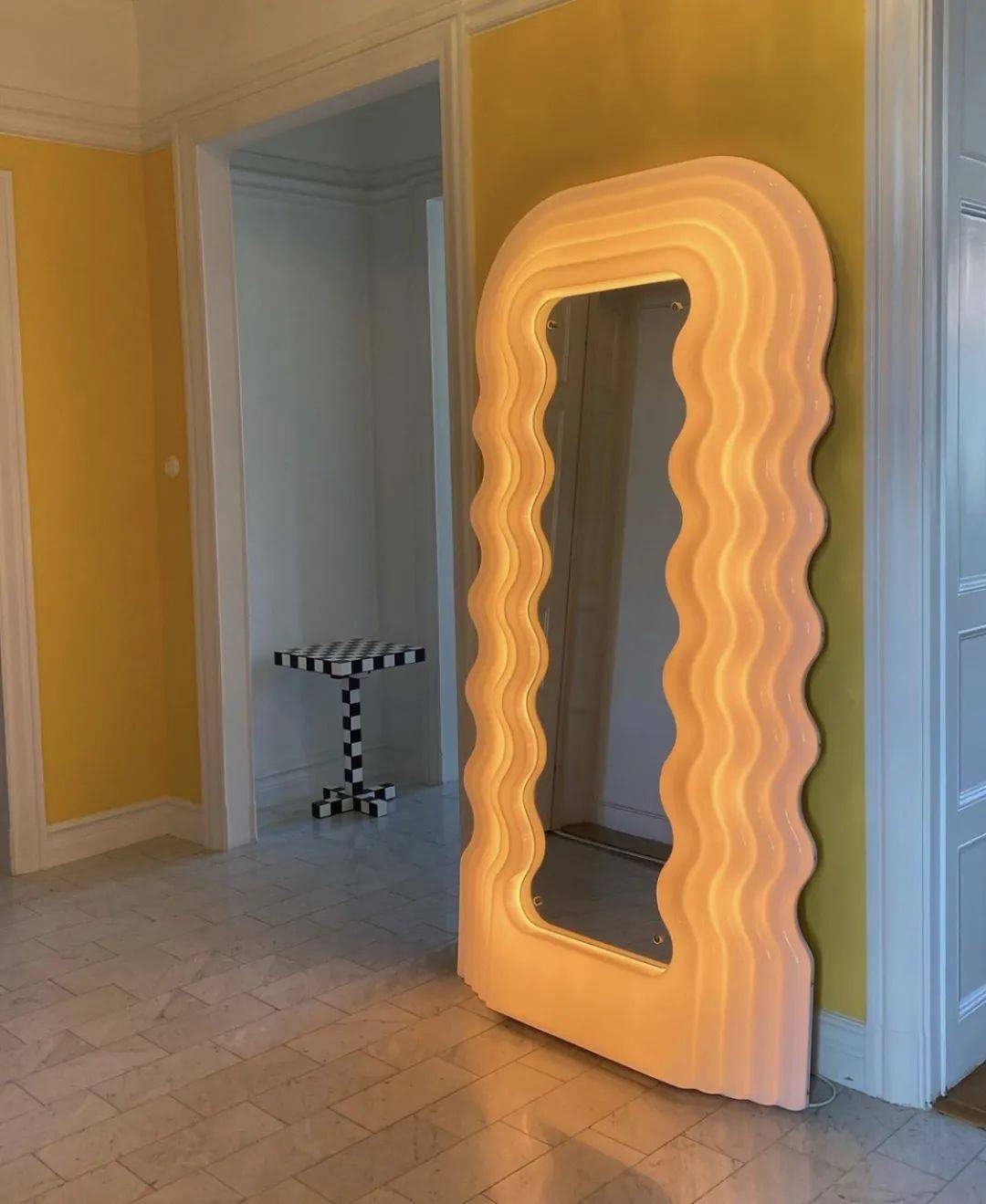 镜子|RR · LIFESTYLE | 简约家居如何体现高级感