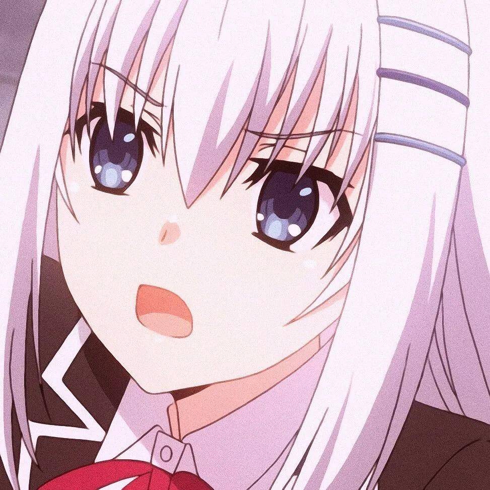 动漫头像|日系动漫头像