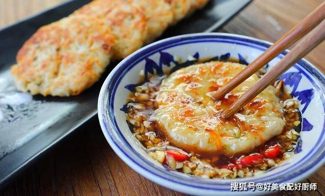 蔬菜|用莲藕和胡萝卜做早餐，好吃到不想放筷子，筋道柔软又带一丝香甜