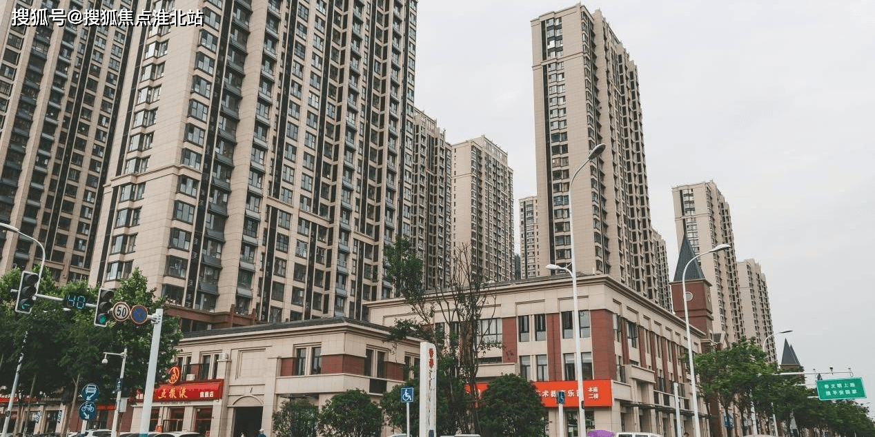 上海宝山青秀城图片