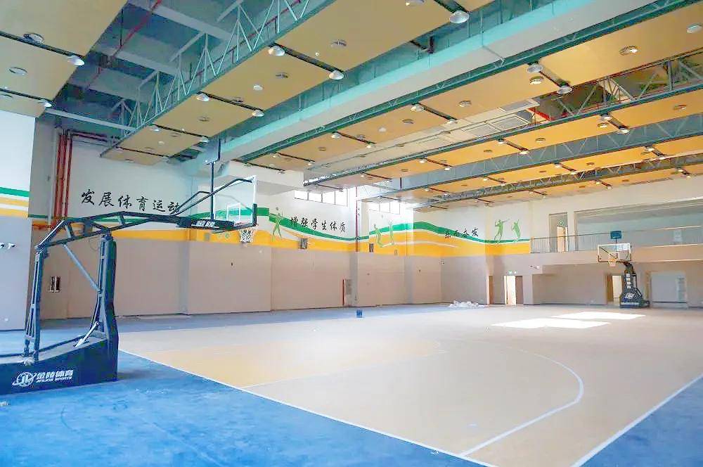 9月投用苏苑高级中学新校区