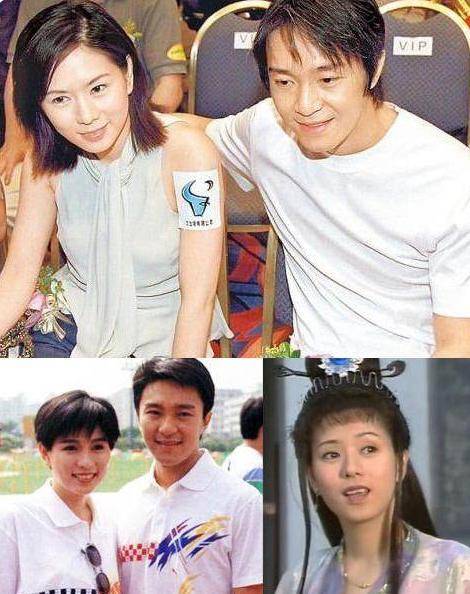 原创周星驰恋上17岁港姐不用助理辟谣凭借星爷的阅历谁都不会相信