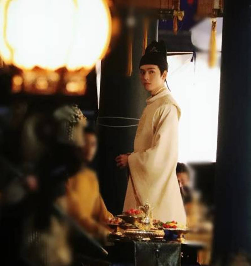 角色|《你是我的荣耀》后，迪丽热巴又一新剧将袭，男一号是你们的男神