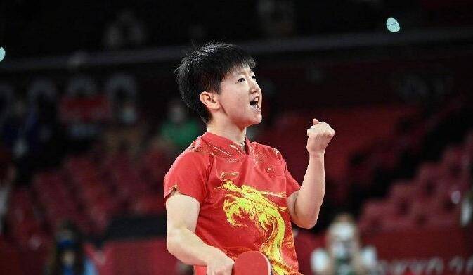 实力|孙颖莎回应伊藤美诚！态度形成鲜明对比，许昕拒绝成水谷隼替身