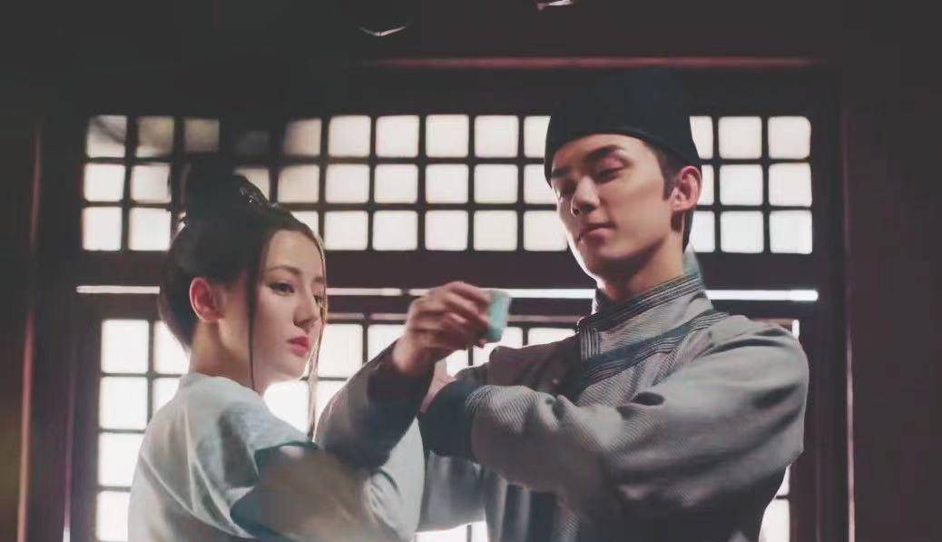 长歌行乐嫣被骗皓都是个心机男比武招亲只是苦肉计