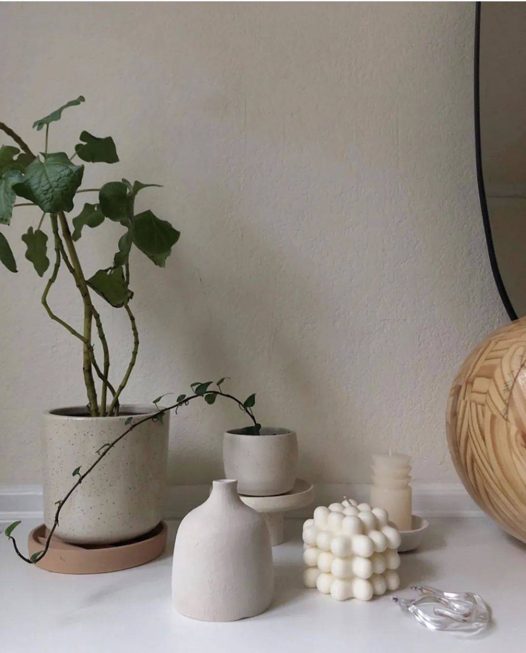 镜子|RR · LIFESTYLE | 简约家居如何体现高级感