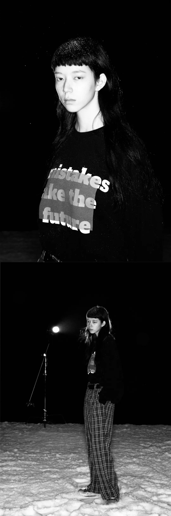 首季|TOFOURTH 首季形象发布