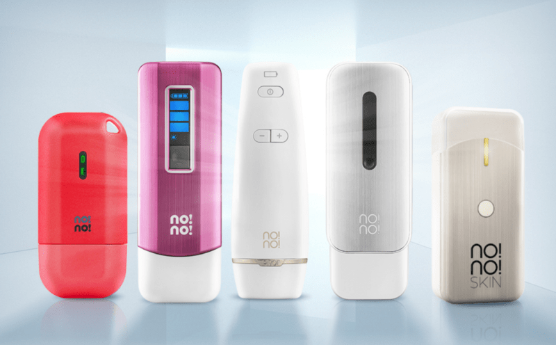 技术|NoNo祛痘净肤仪 24小时急救消炎祛痘