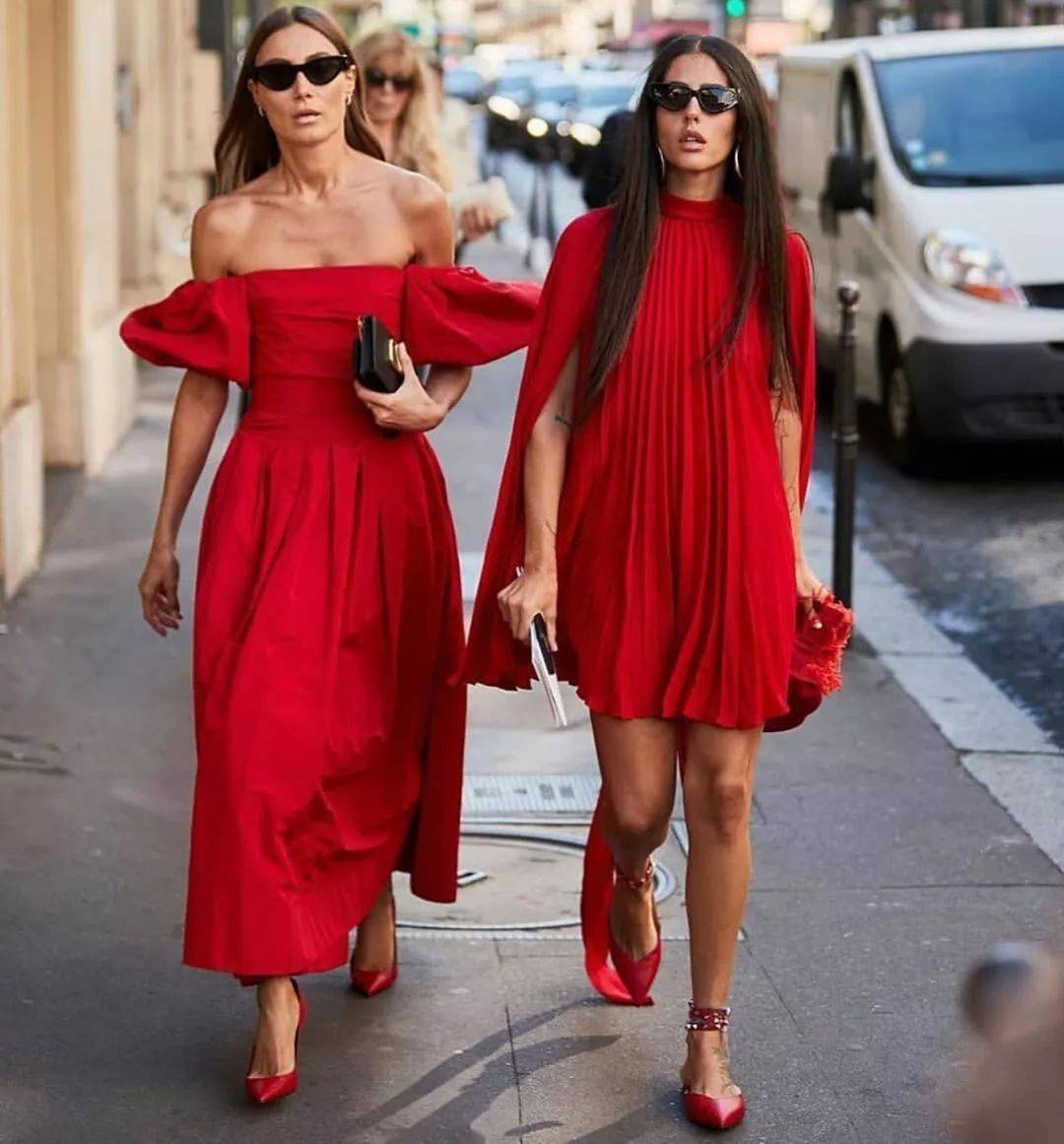 颜色|色彩 | 早秋6大流行色 太美太高级！