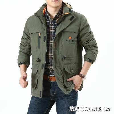 名片|今年秋天，夹克外套就是你的时尚名片