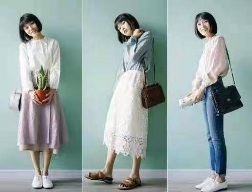 裙子|小清新搭配怎么穿?将文艺气质拉到满格