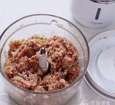 肉丸|#新年开运菜，好事自然来#团团圆圆的香炸猪肉豆腐丸子