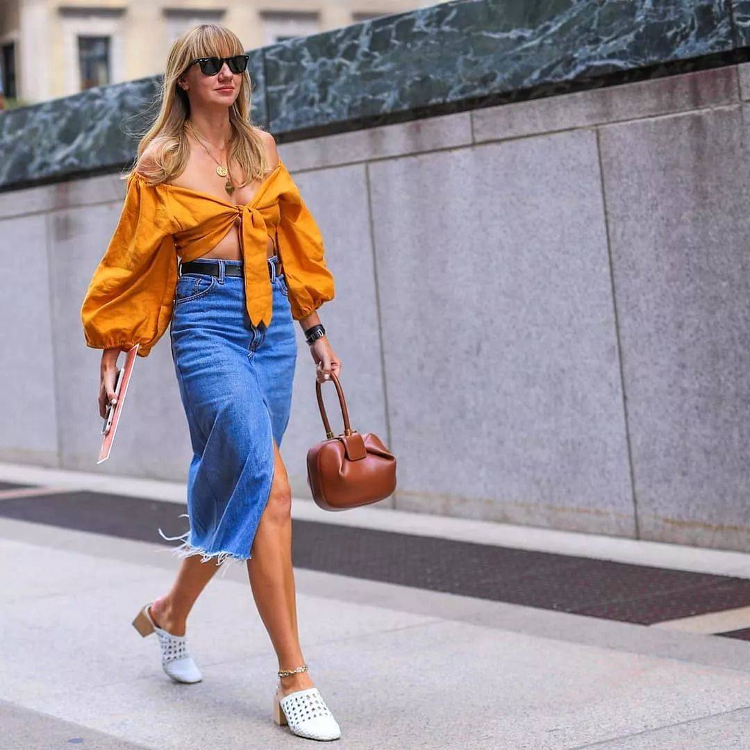 颜色|色彩 | 早秋6大流行色 太美太高级！