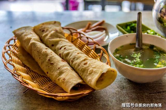 山东|南北方的5种早餐，出了本地味道大变样，你吃过几种？