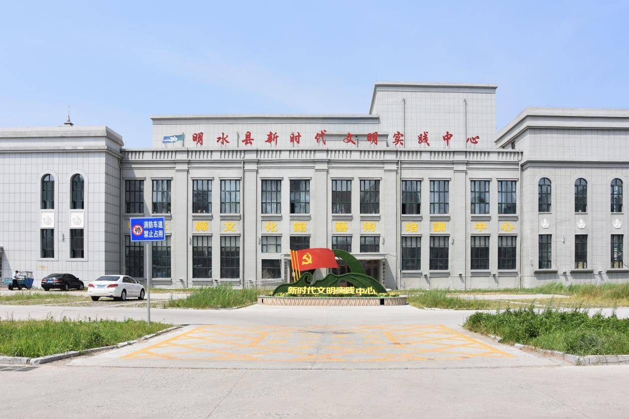 黑龙江明水县:"时间银行"开启志愿服务新模式_绥化市