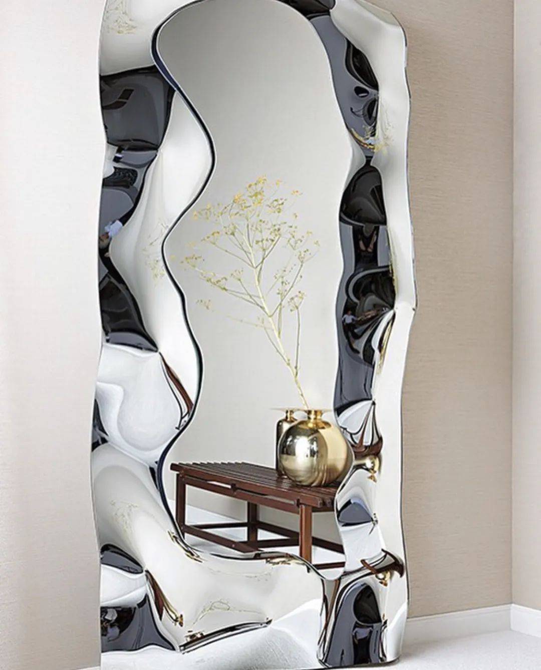 镜子|RR · LIFESTYLE | 简约家居如何体现高级感