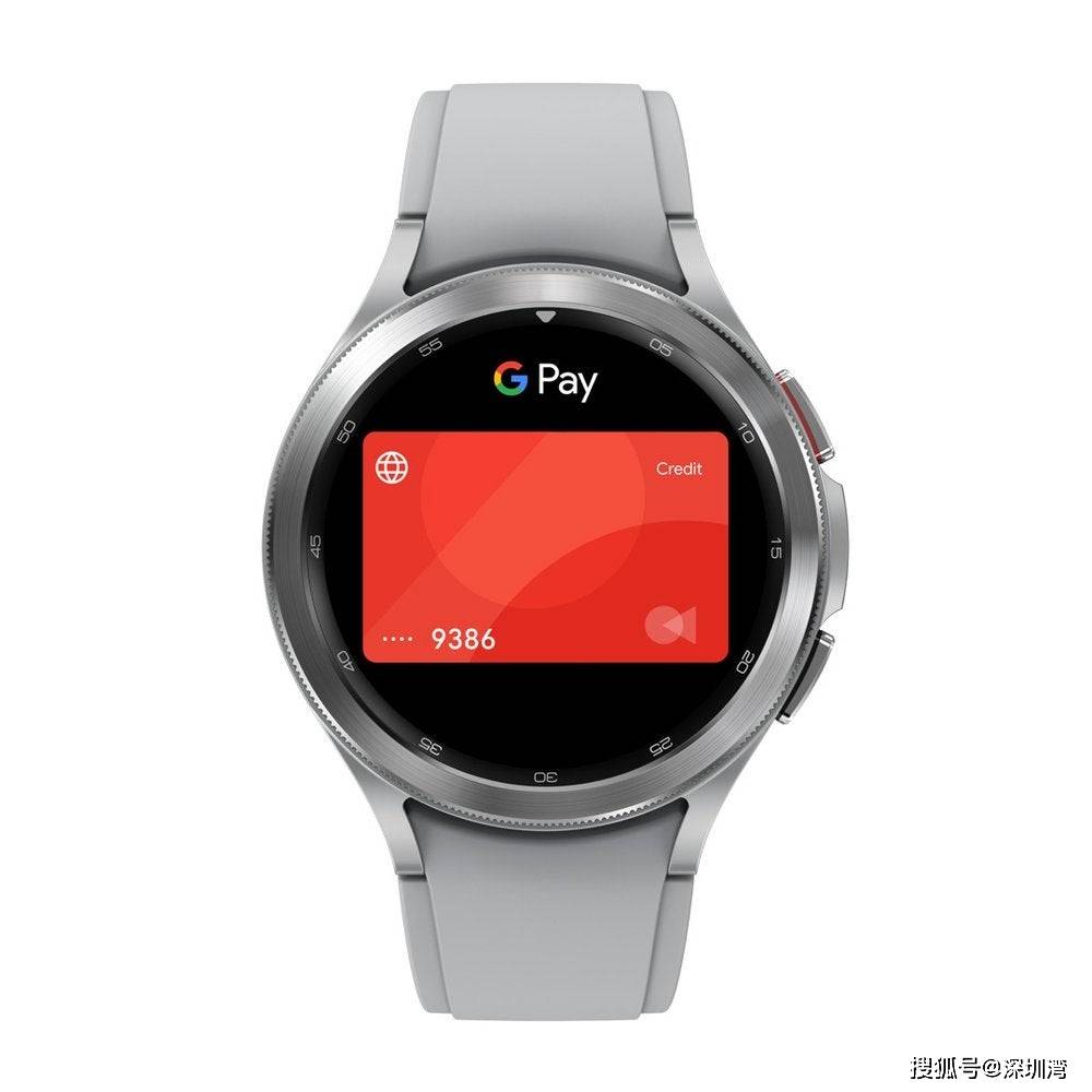 Galaxy|Google 为 Android 手表打造了 Wear OS，但手机厂商更爱自己的系统和生态