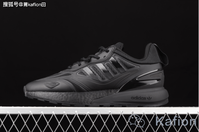 对比色|?阿迪达斯Originals ZX 2K Boost 2.0 街头经典休闲运动板鞋
