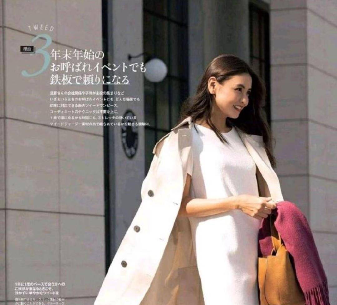 同时又|不要再穿过时外套了，如今流行穿风衣，这么穿让你时尚又好看