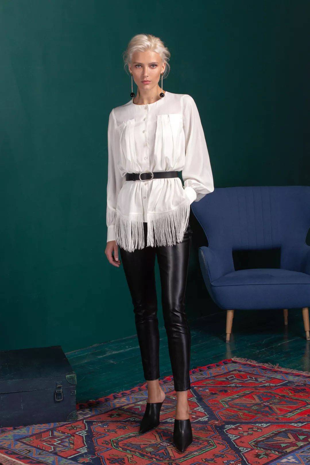 驼色|大半个娱乐圈都在穿，好看极了。