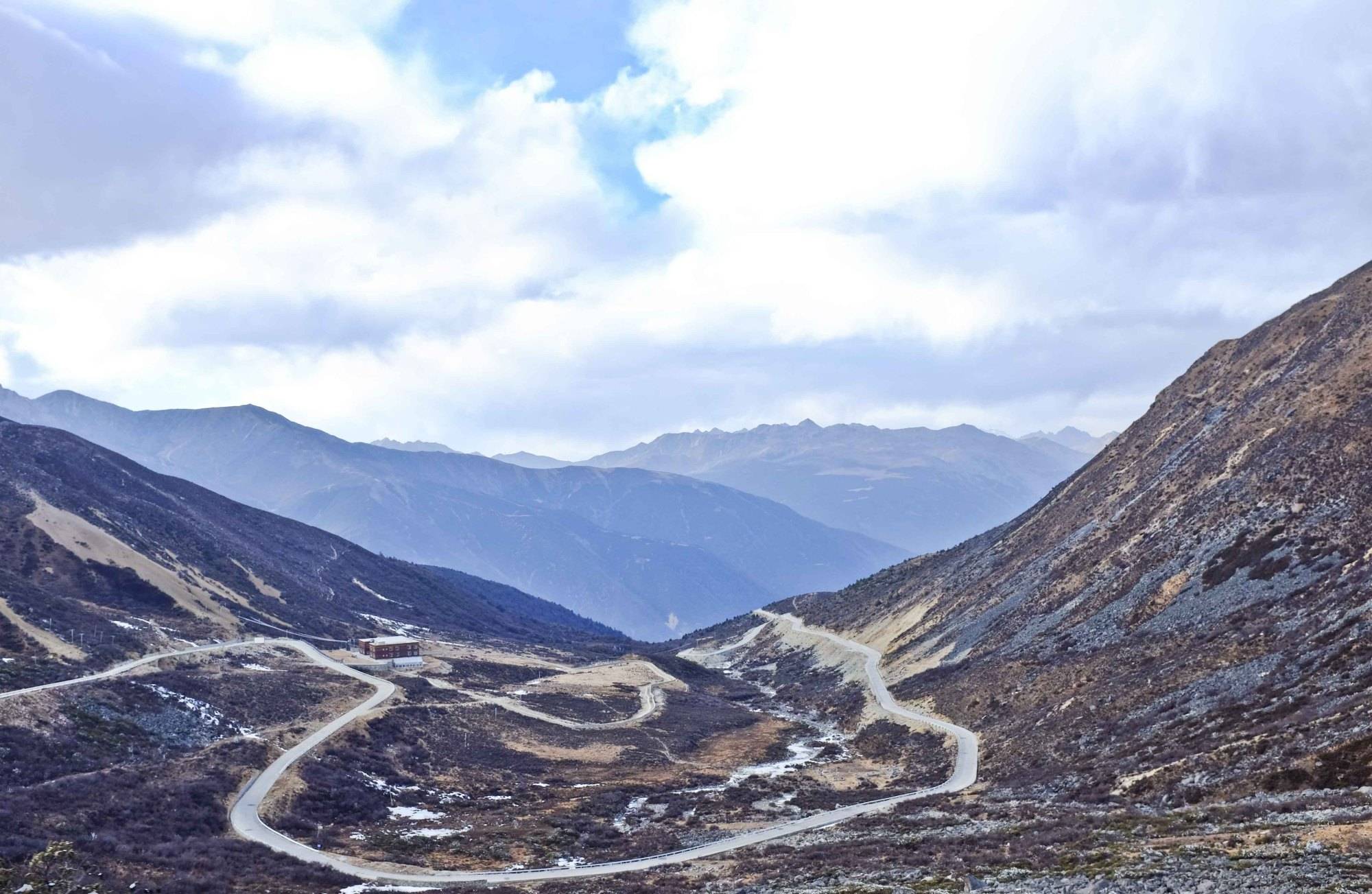 川西线自驾游不容错过的环线去感受异地别样的风景