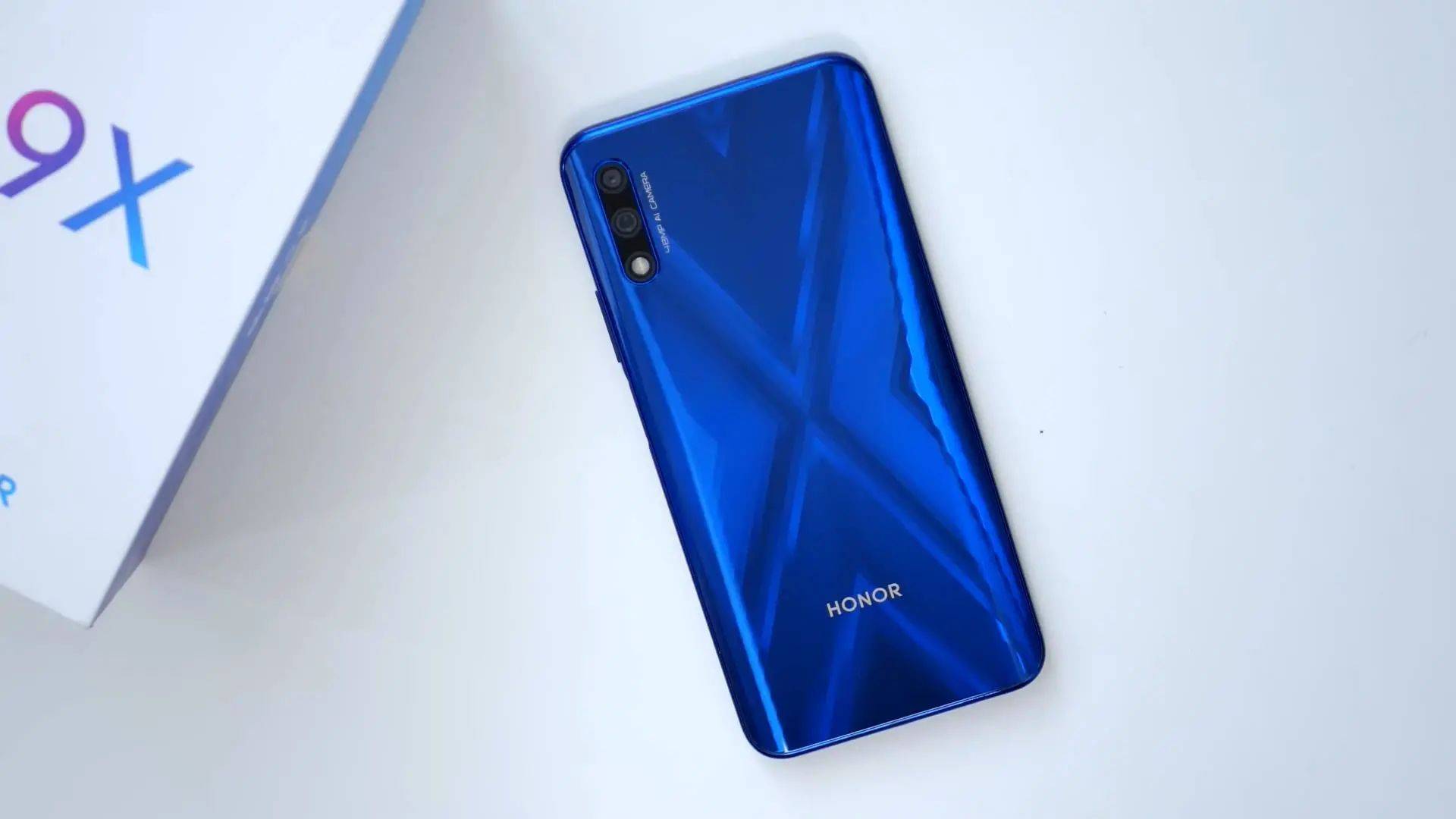 原创华为钉子户手机又升级荣耀9x牵手鸿蒙老用户有个小遗憾