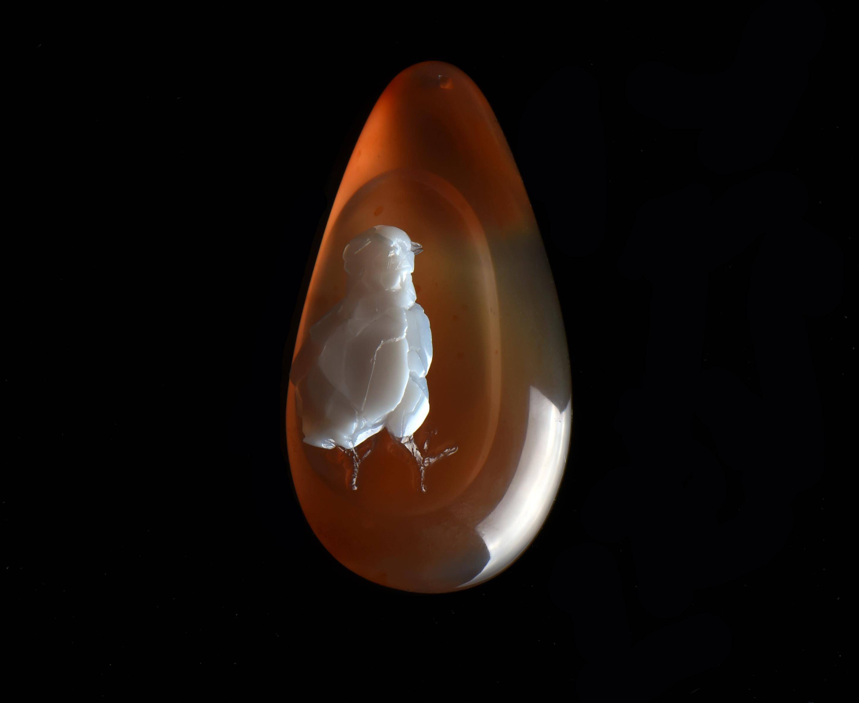 实验派许延平的玉雕之路