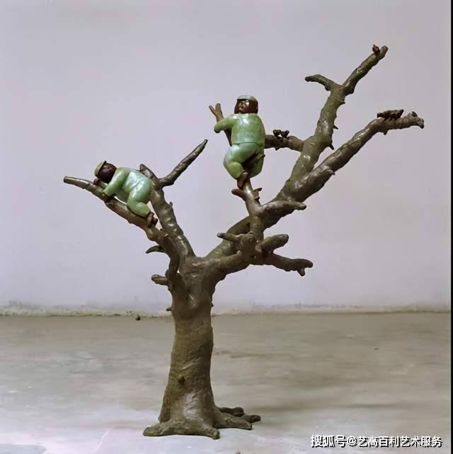 悼念|著名雕塑家瞿广慈去世_作品